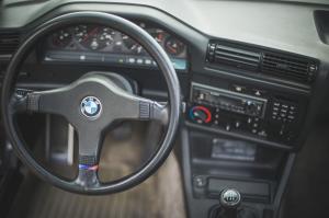 BMW M3 Evolution II 1988 года 